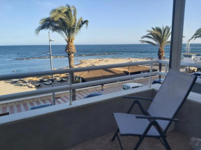 El espigón de Aguadulce, Aguadulce